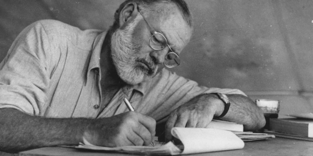 Ernest Hemingway