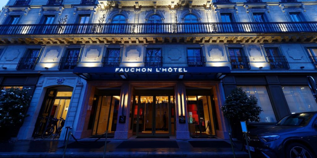 Fauchon L'Hotel