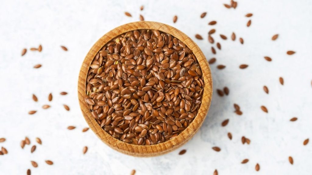 Flaxseed