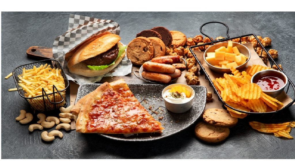 Junk food