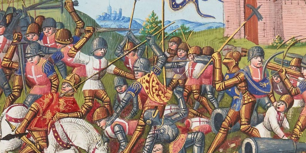 Battle of Castillon, 100-Years War