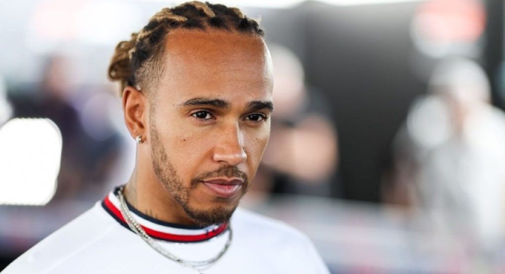 Lewis Hamilton