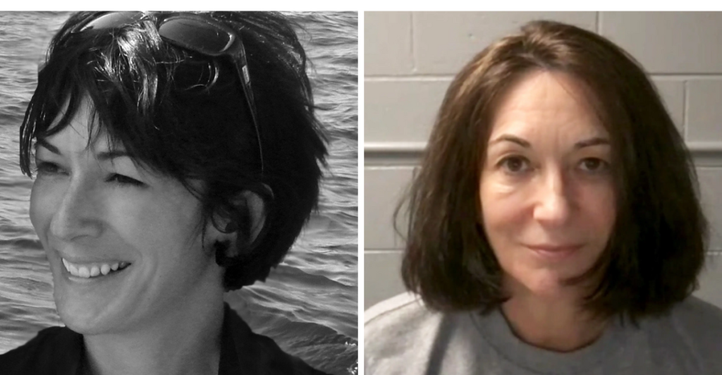 Ghislaine Maxwell