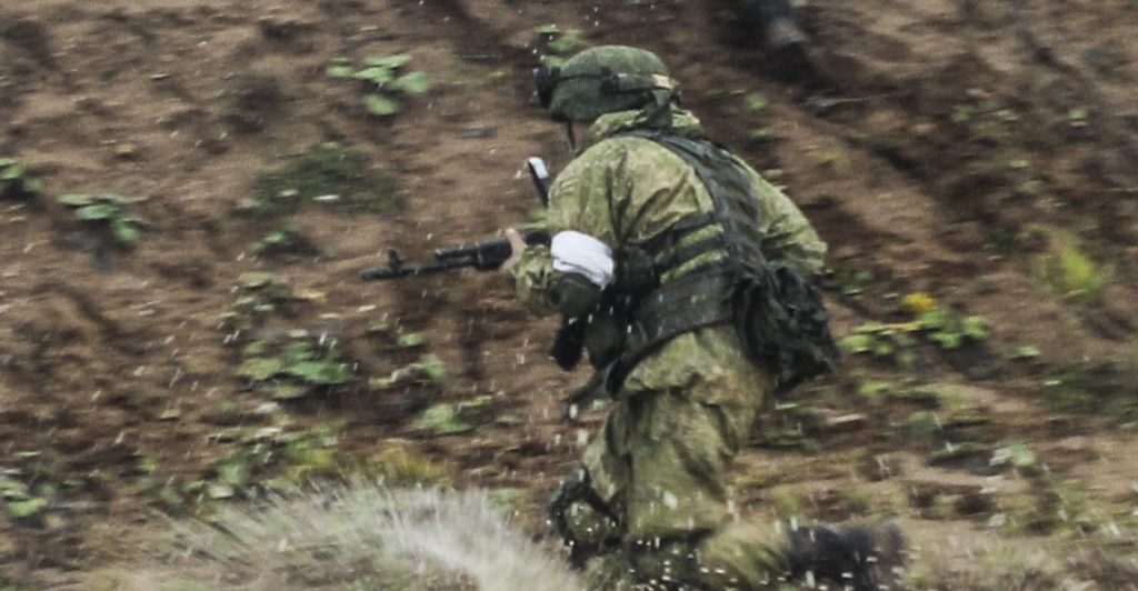 Over 1 Million Russian Casualties in Ukraine, Claims Ukrainian General Staff