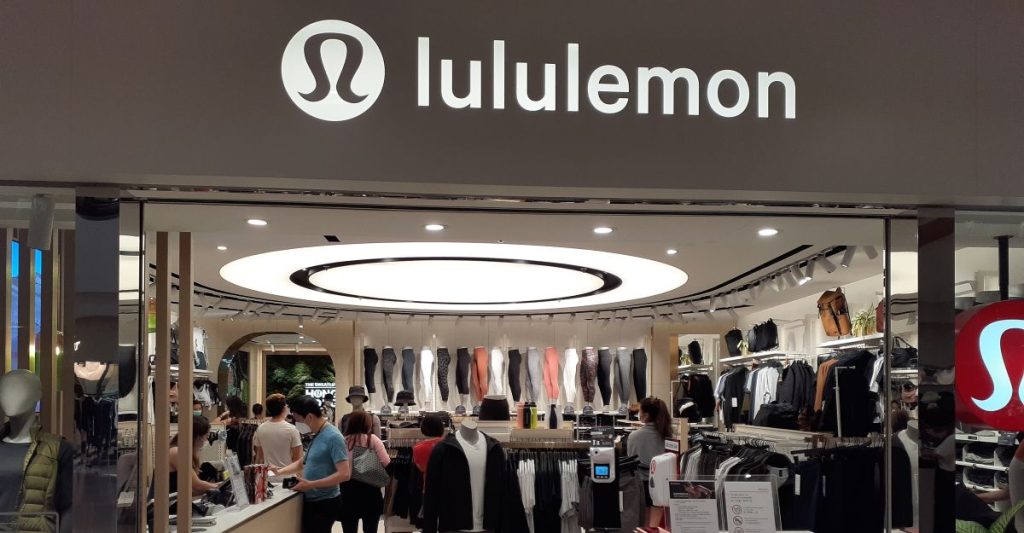 Lululemon