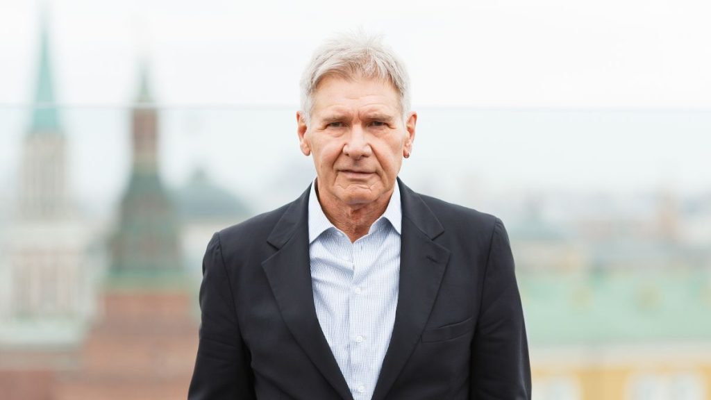 Harrison Ford