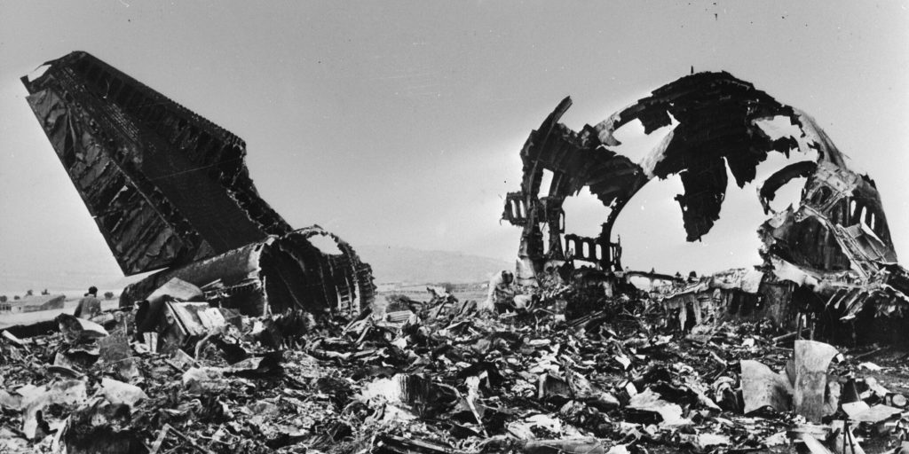 Tenerife Airport Disaster