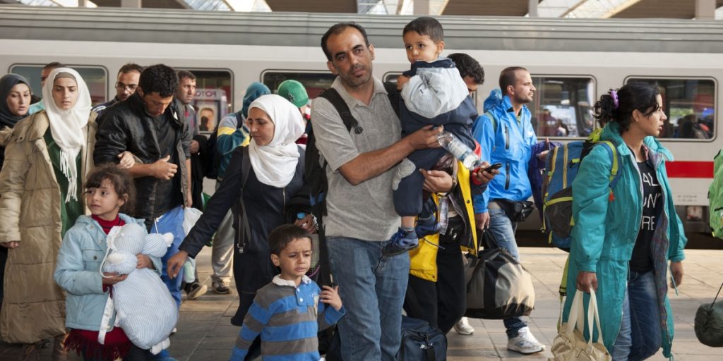 Jeder Vierte in Österreich ist ein Migrant oder Kind von Migranten