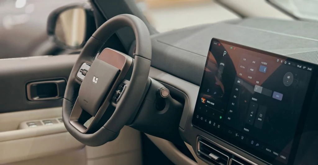 Why drivers are officially rejecting the giant, useless screens taking over their cars