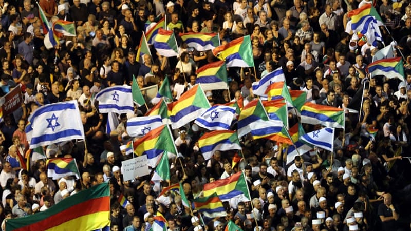 Israeli Druze