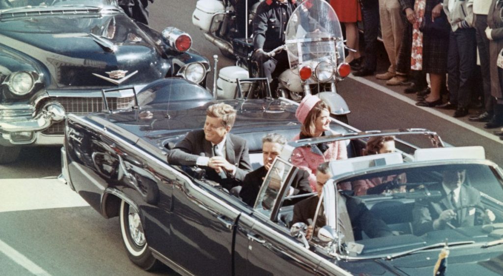 JFK john f. kennedy