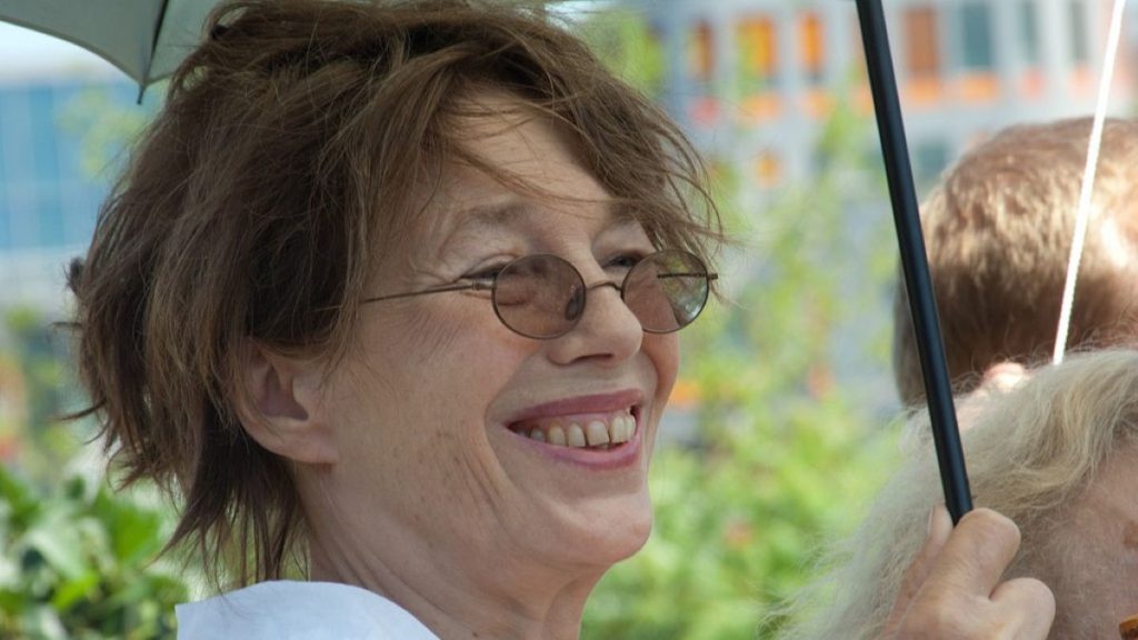 Jane Birkin 2010