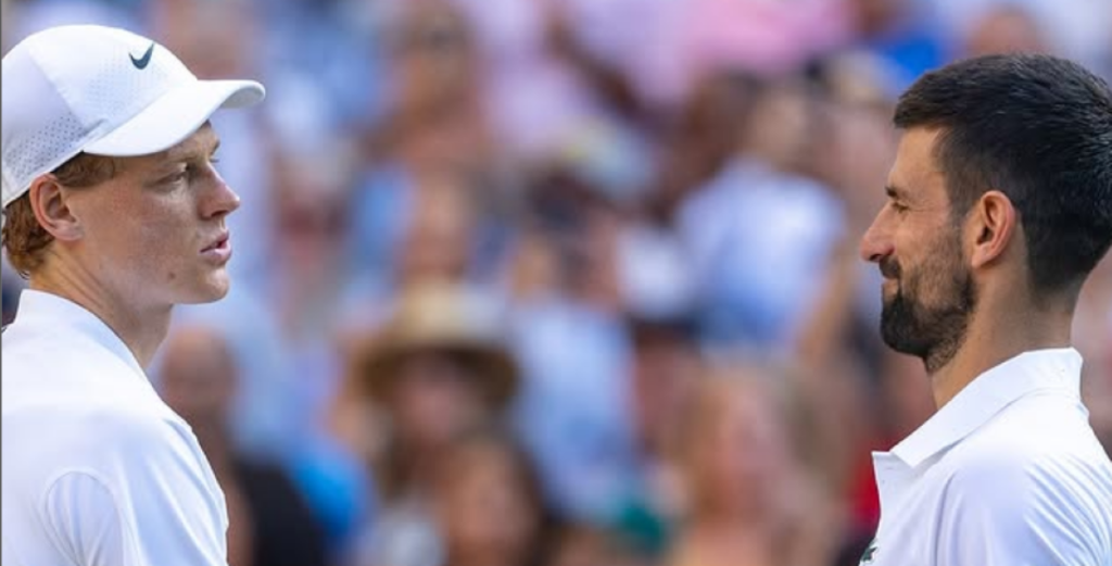 Jannik Sinner Reaches First Wimbledon Final with Win Over Djokovic