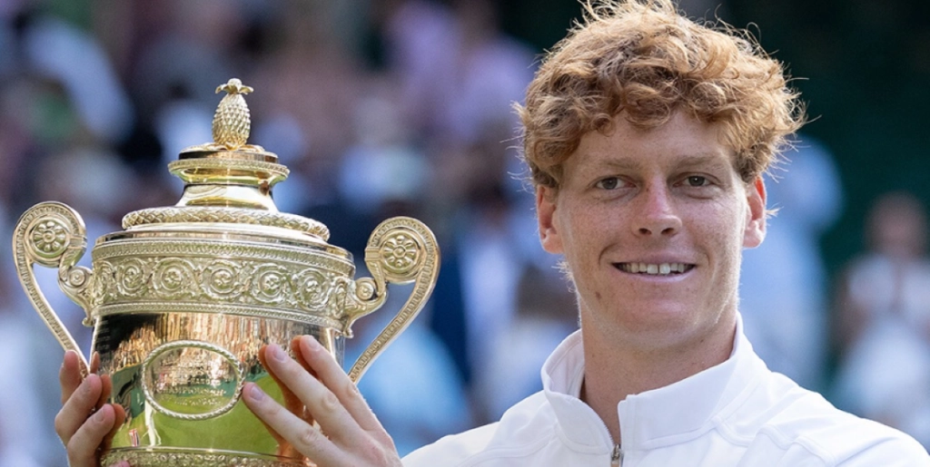 Jannik Sinner vinder Indian wells