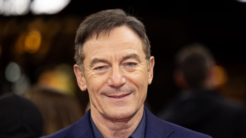 Jason Isaacs