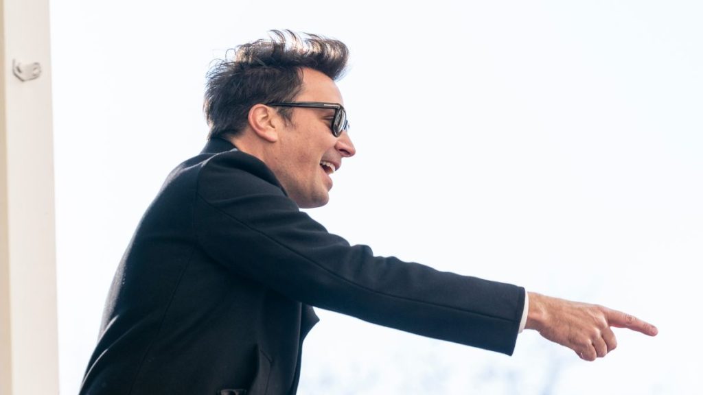 Jimmy Fallon