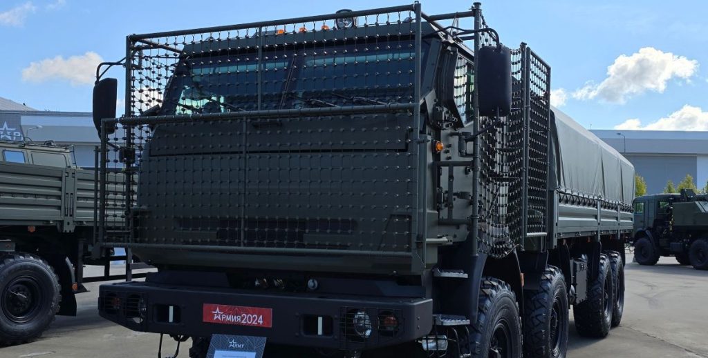 KAMAZ-6350_-_Army_2024