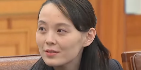 Kim Yo-jong