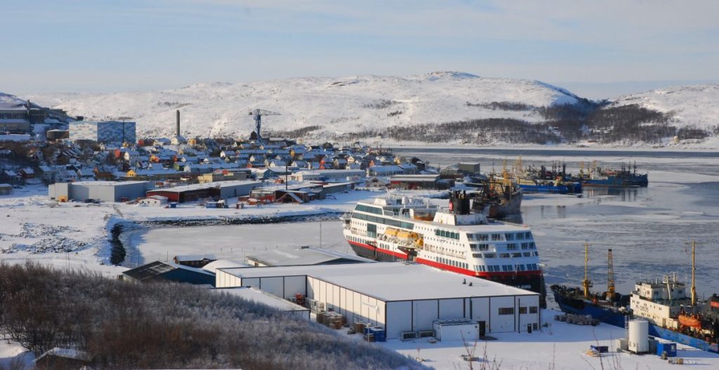 Kirkenes_Harbour Norway