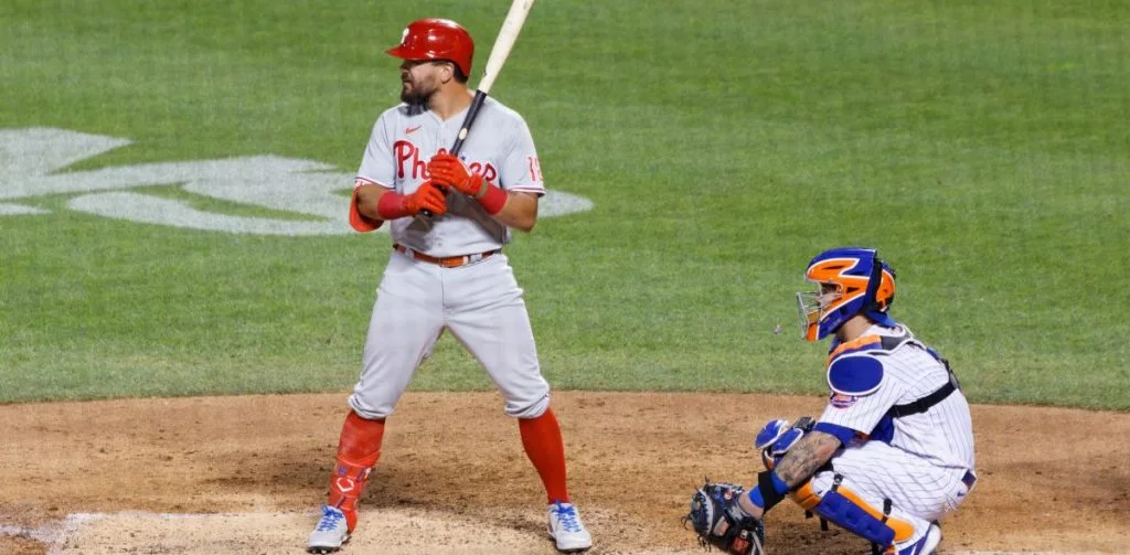 Historisk MLB Swingoff: Chokerer alle og får MVP
