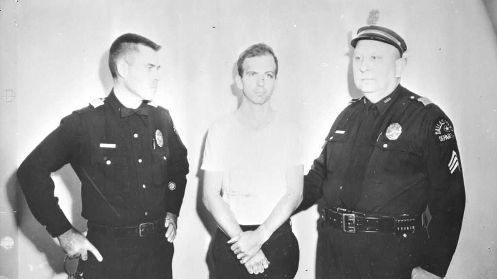 Lee Harvey Oswald