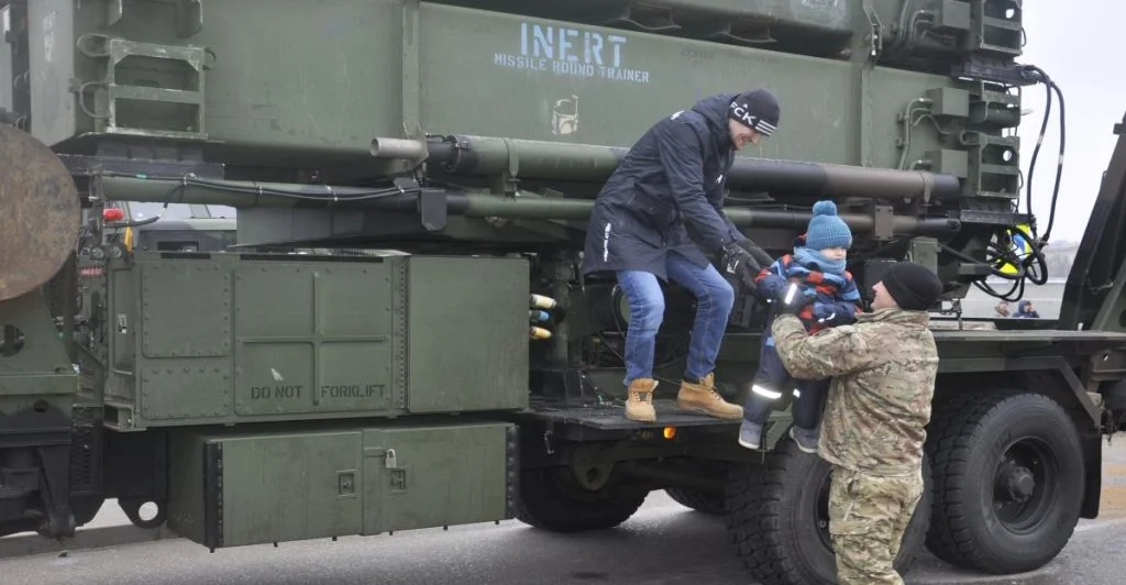 military kid child