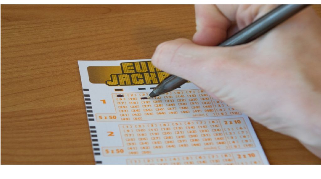 Lotto jackpot