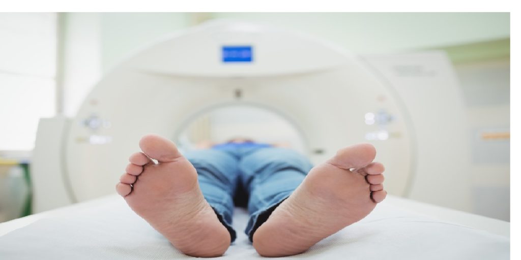 MRI-scanner