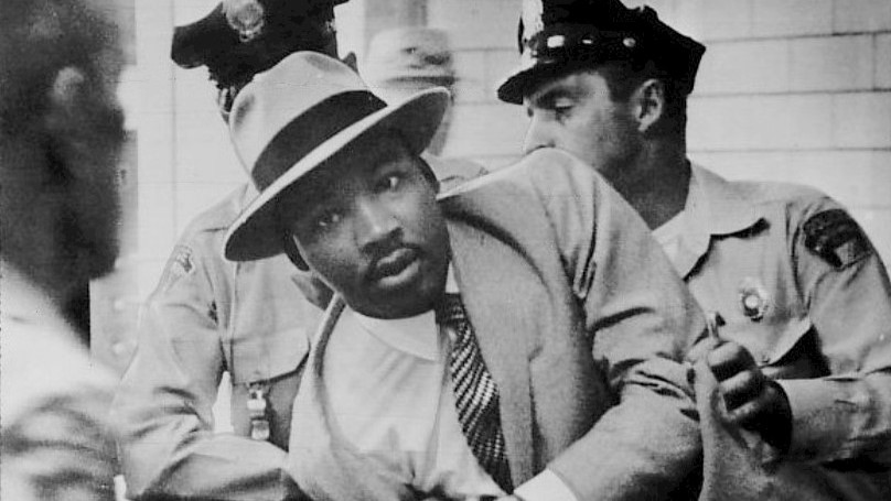 Martin Luther King Jr.