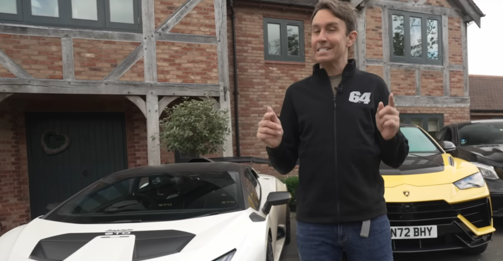 Man Took a Fleet of Supercars to WeBuyAnyCar. The Offer? Stunning