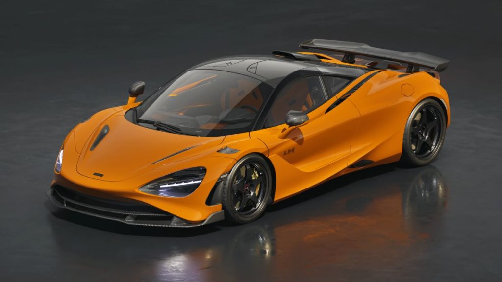 McLaren Unveils Hypercar to Target Le Mans Glory in 2027