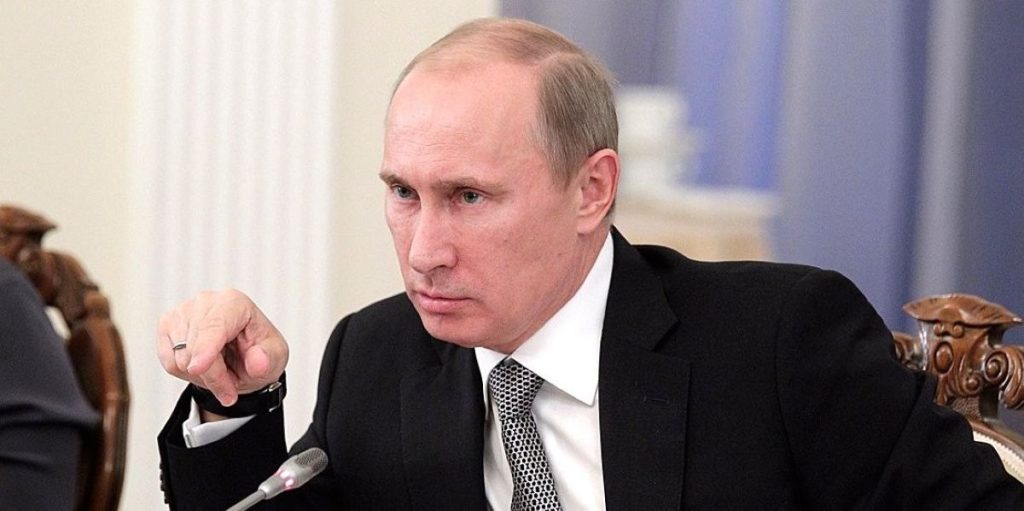 Vladimir Putin