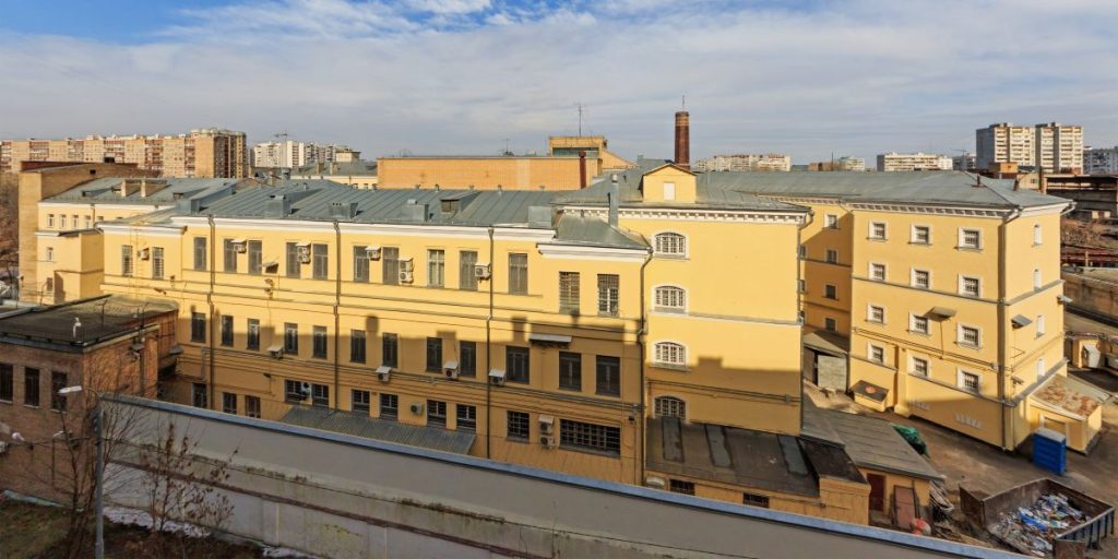 Moscow_Lefortovo_Prison russia