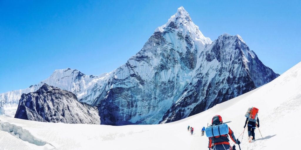 Mount Everest