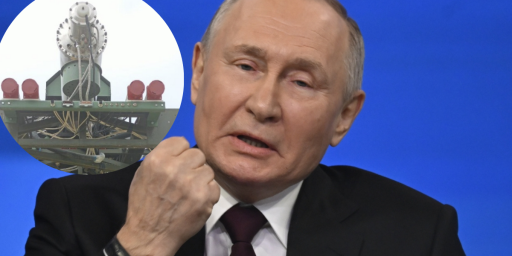 Putin’s ‘Drone-Killer’ Flops: Ends Up in Museum, Not on the Battlefield