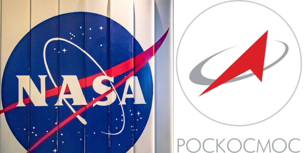 Nasa Roscosmos