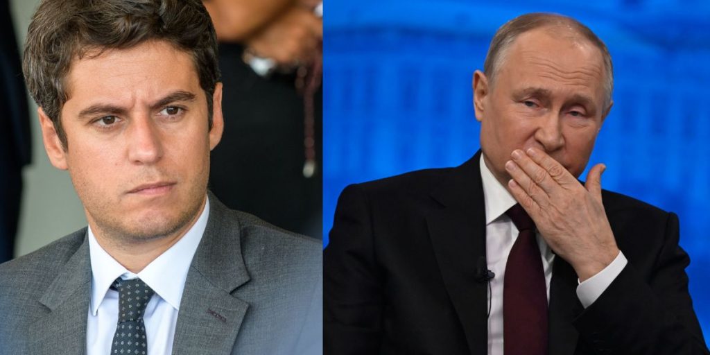 Russia Reveals Real Reason for Talks With Macron: Not About the War in Ukraine