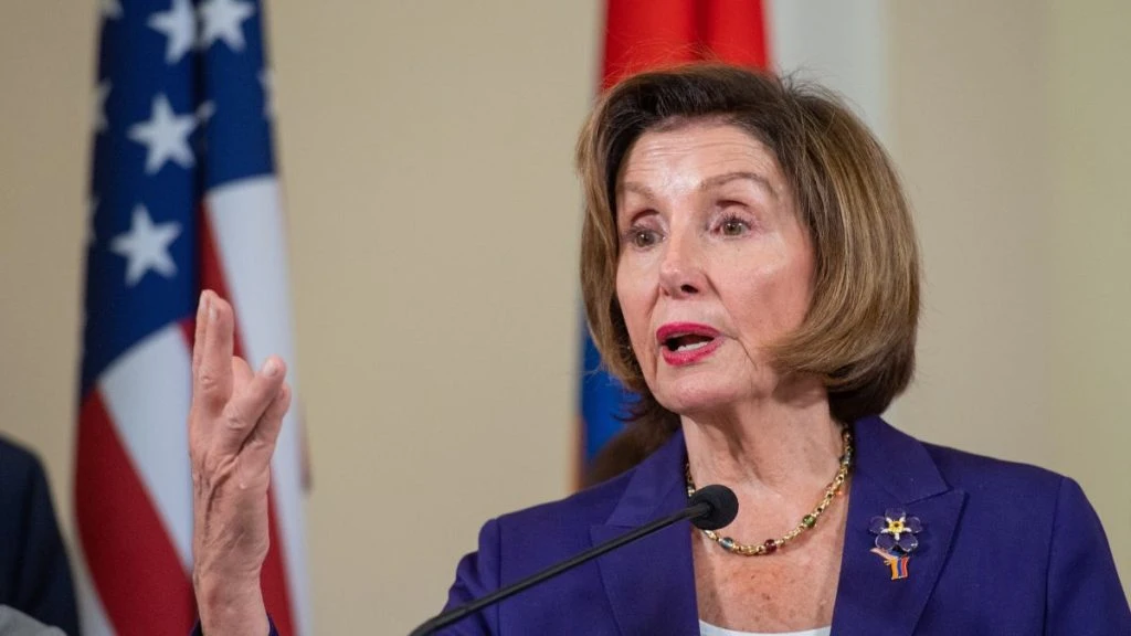 Nancy Pelosi