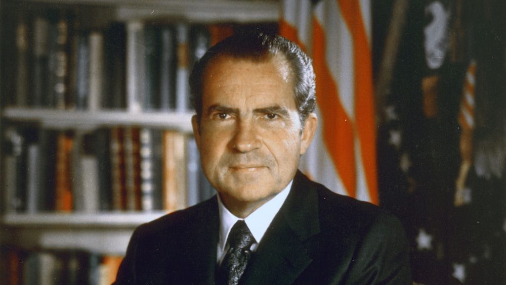 Richard Nixon