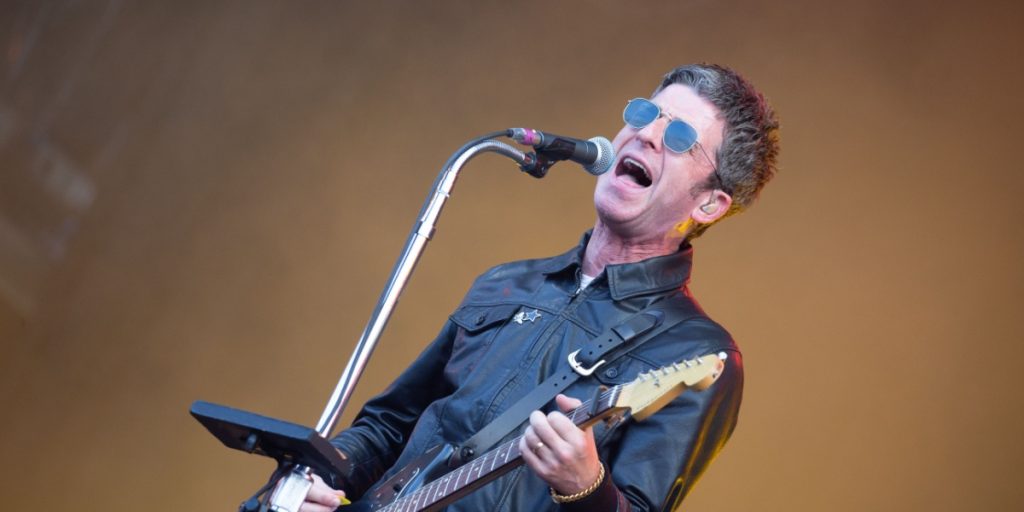 Noel Gallagher oasis
