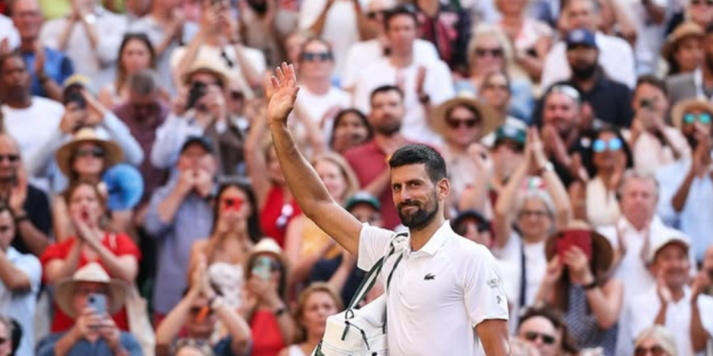 Novak Djokovic Confirms Wimbledon Return Despite Heartbreaking Exit