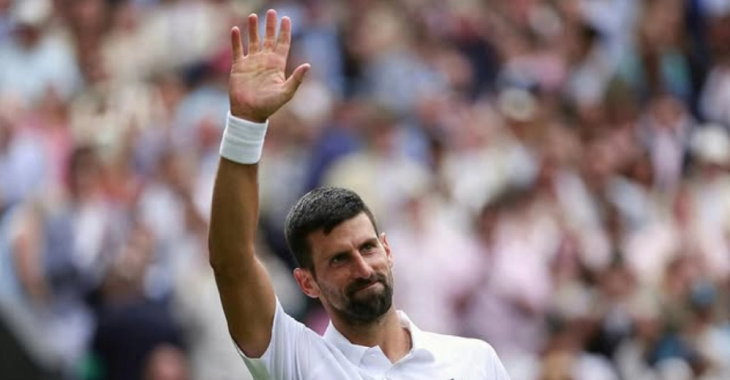 Novak Djokovic trækker stikket: “Det er blevet tydeligt for mig …”