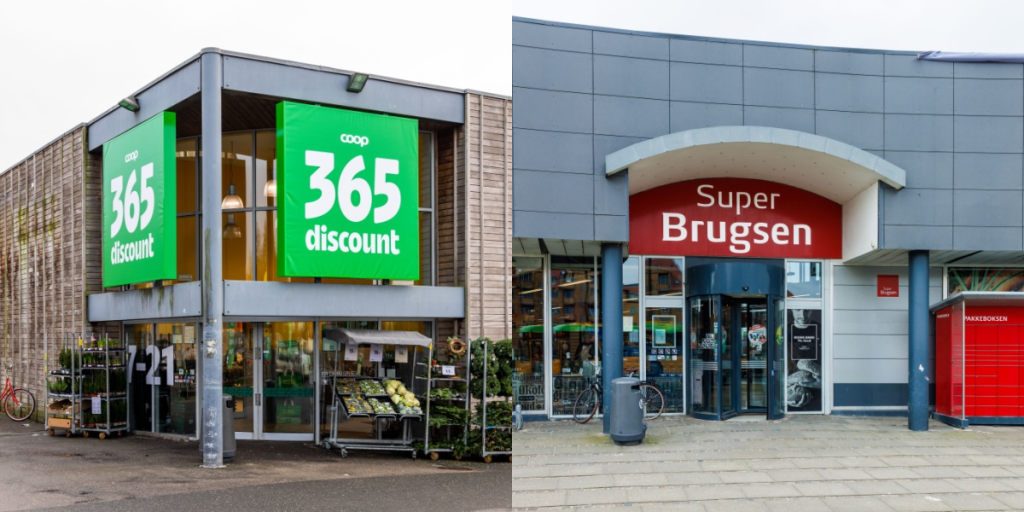 365discount, SuperBrugsen