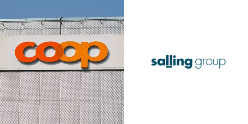 Coop, Salling Group