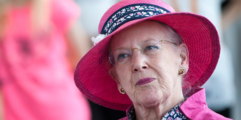 Dronning Margrethe