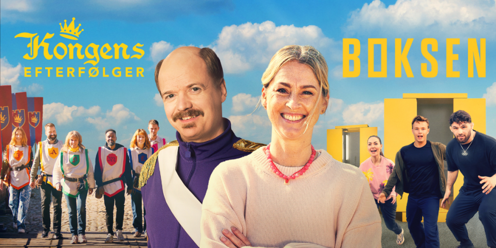 Boksen, Kongens efterfølger, TV 2