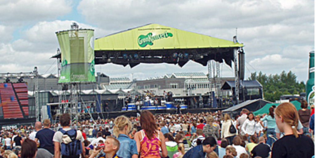 Grøn Koncert