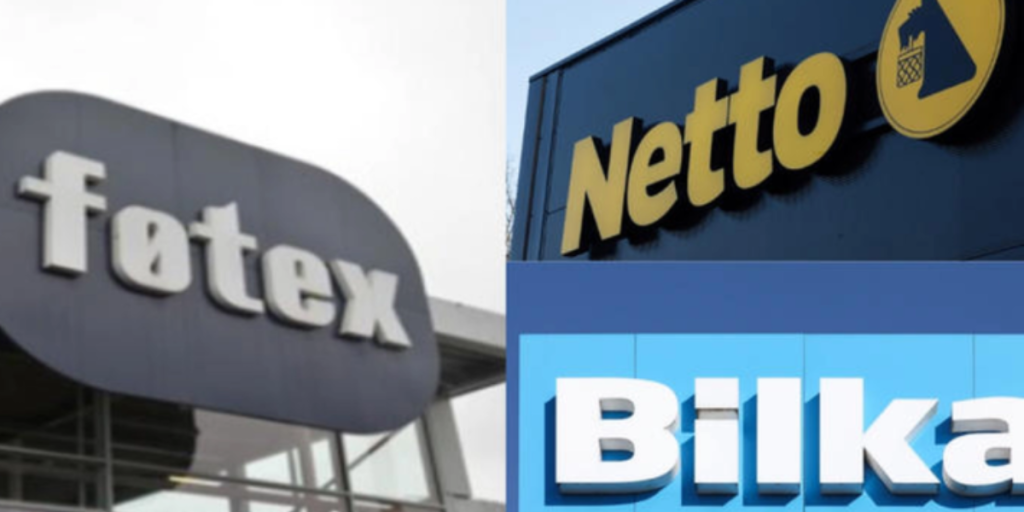 Bilka, Netto, Føtex, Salling Group