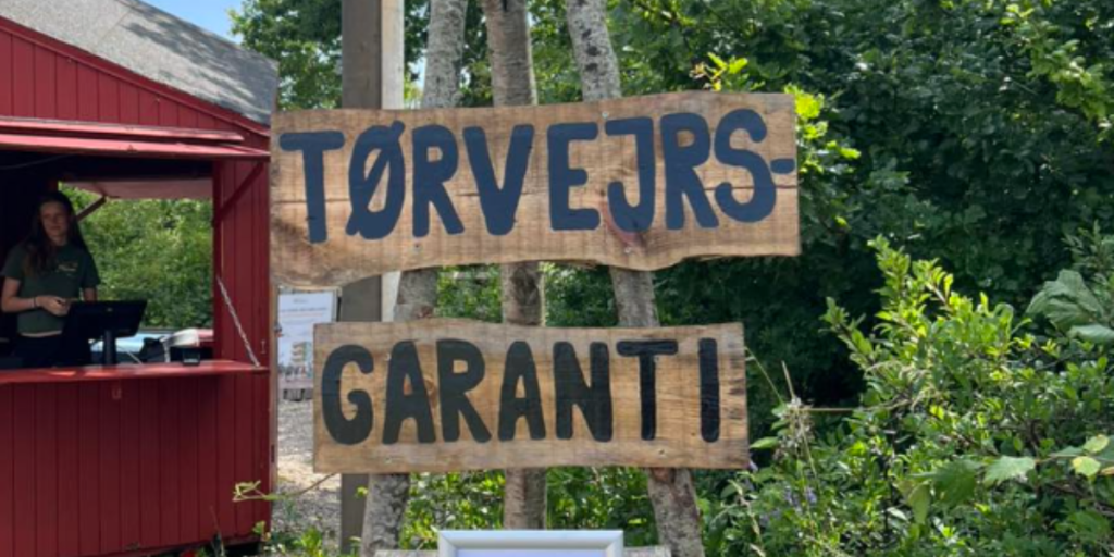 Tørvejrsgaranti, Fyns sommerland