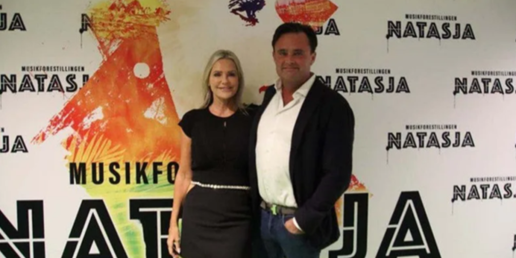 Janni Ree, Jeppe Stokholm